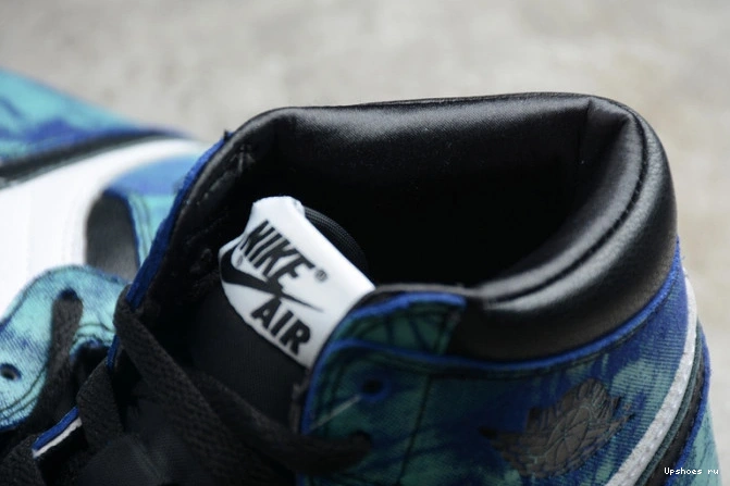 1 Dye Retro Tie CD0461-100 Air Jordan High 0515